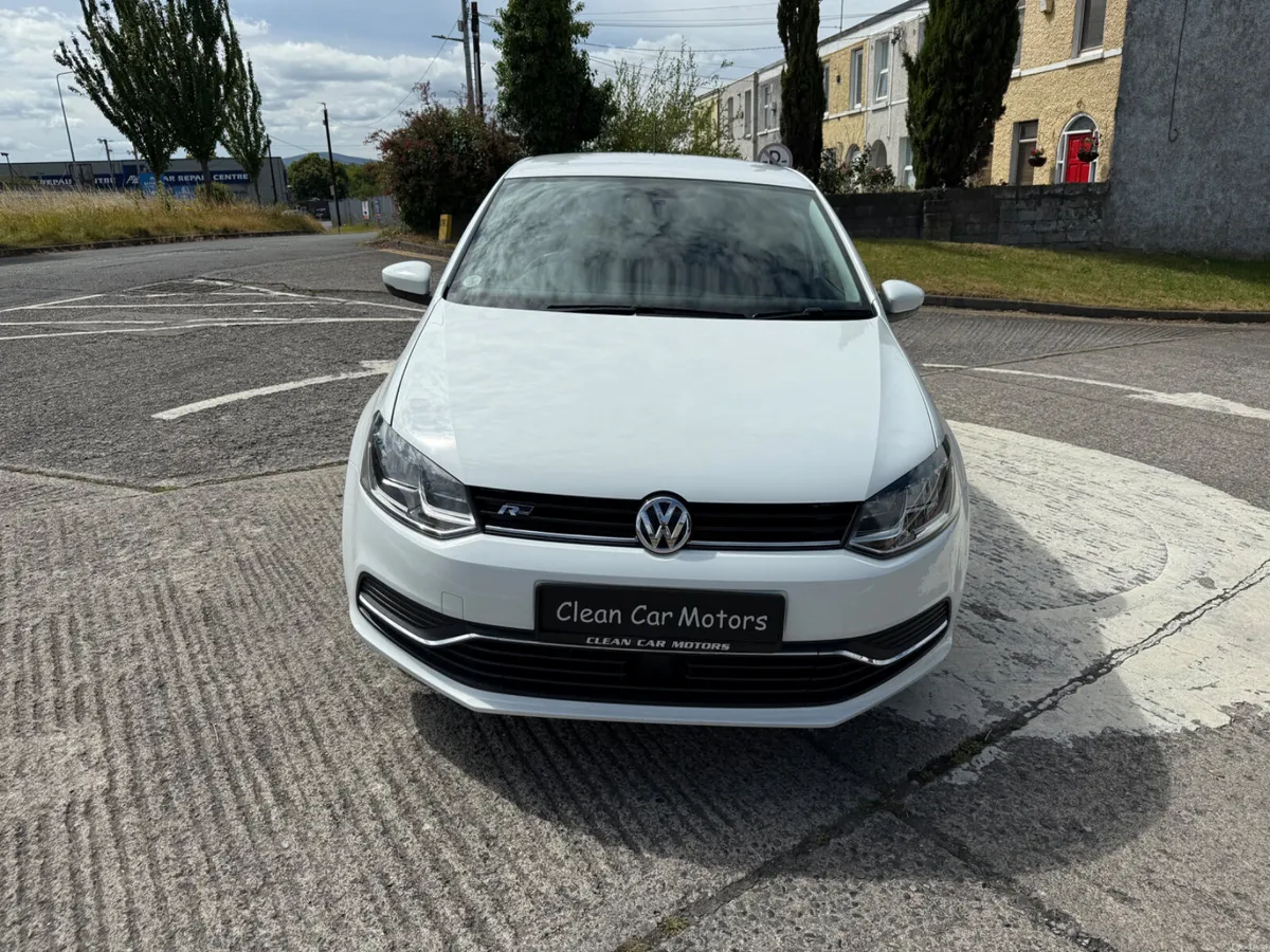 Volkswagen polo 2016 Auto - Image 3