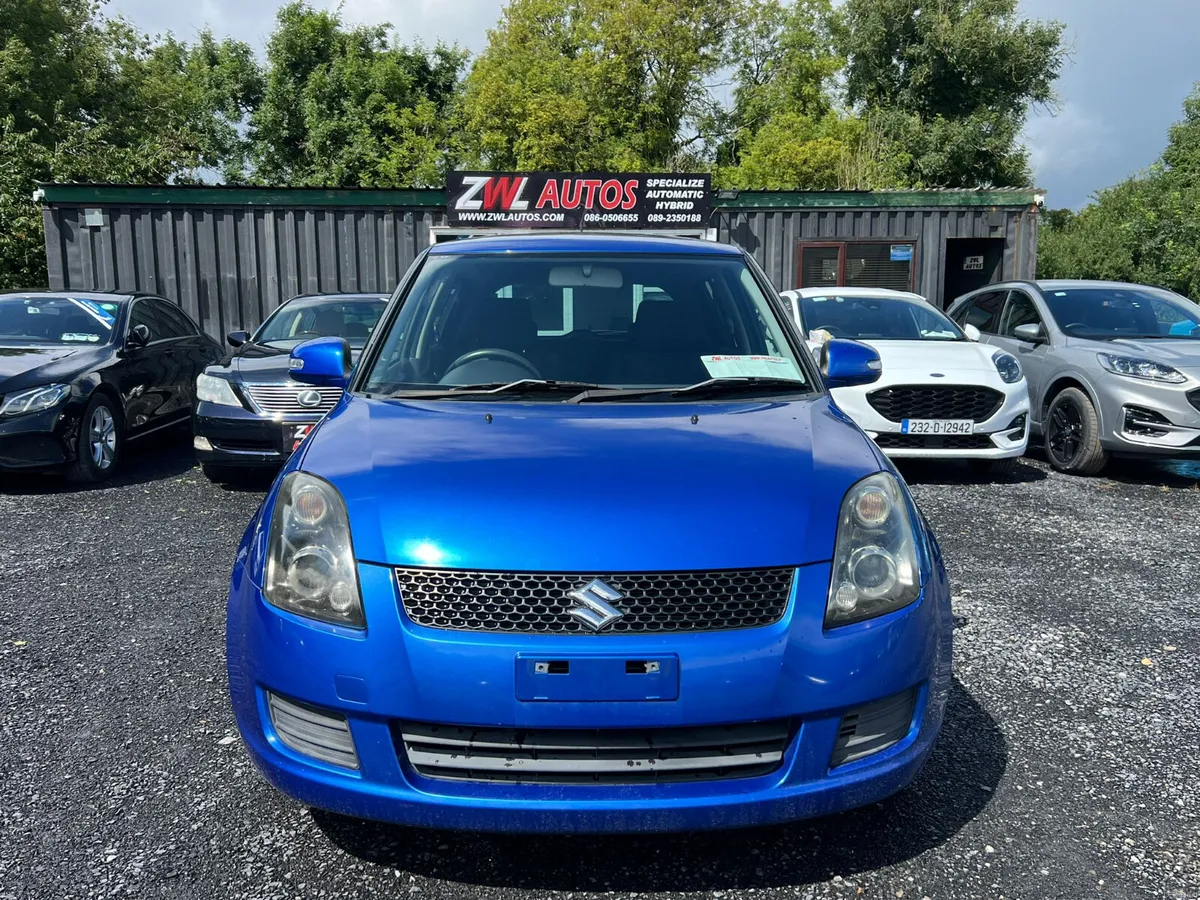 2010 Suzuki Swift Autos 1.2 - Image 2