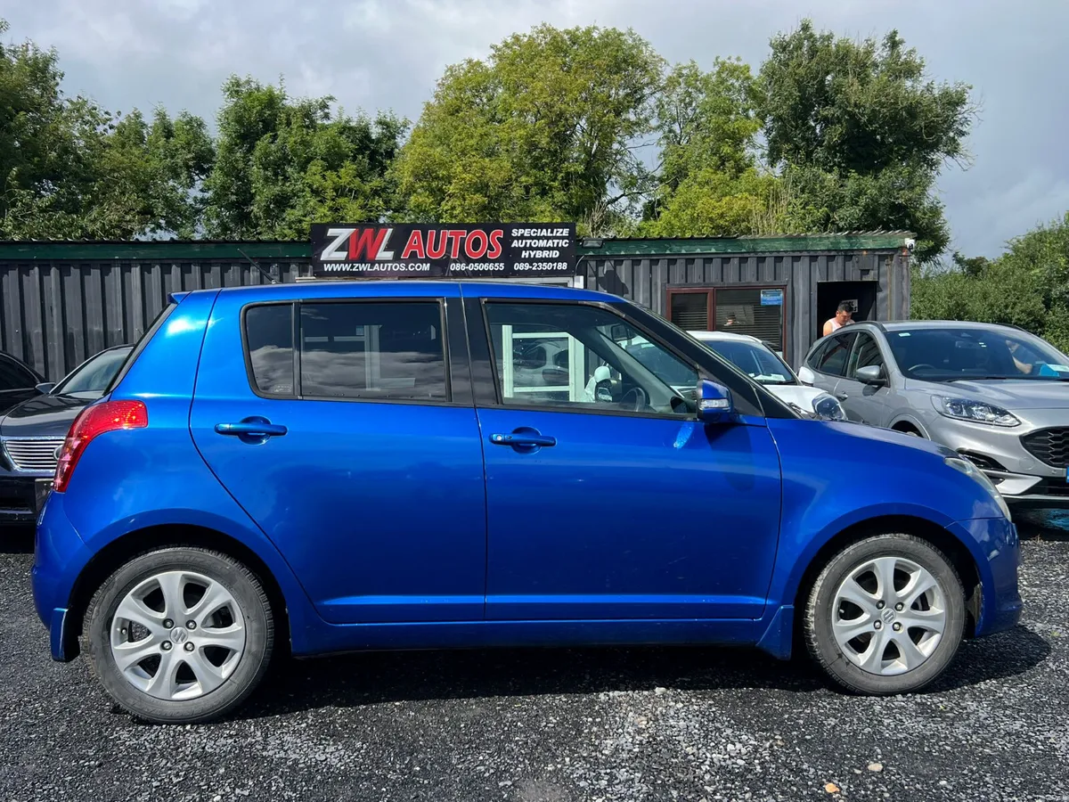 2010 Suzuki Swift Autos 1.2 - Image 4
