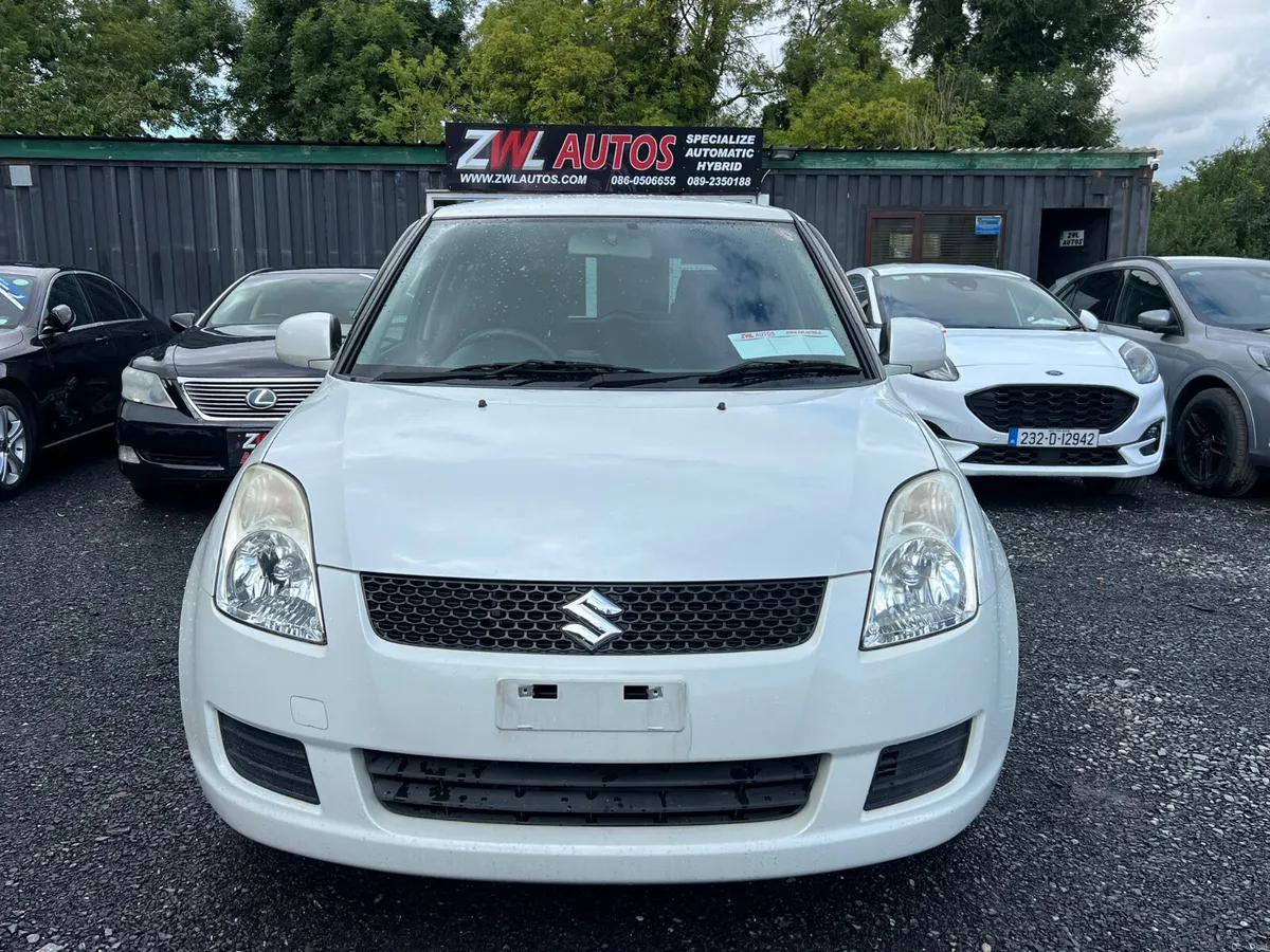 2010 Suzuki Swift Low Mileage - Image 1