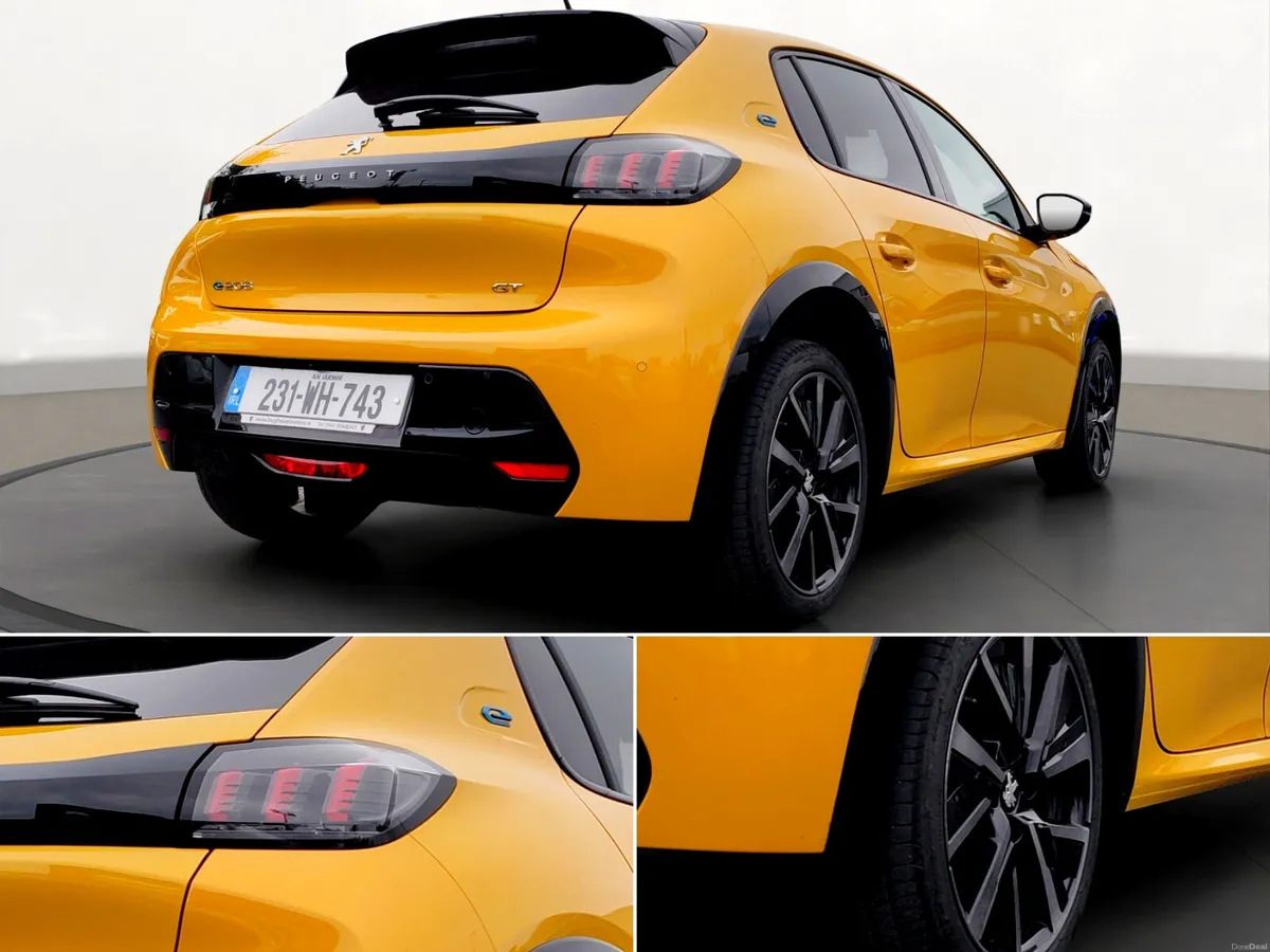 Peugeot 208 E GT - Image 2