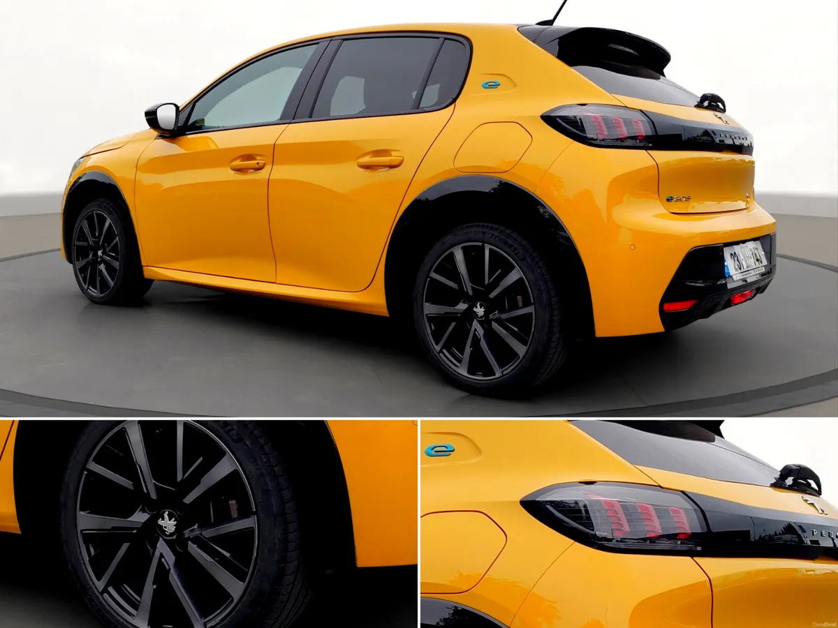 Peugeot 208 E GT - Image 3