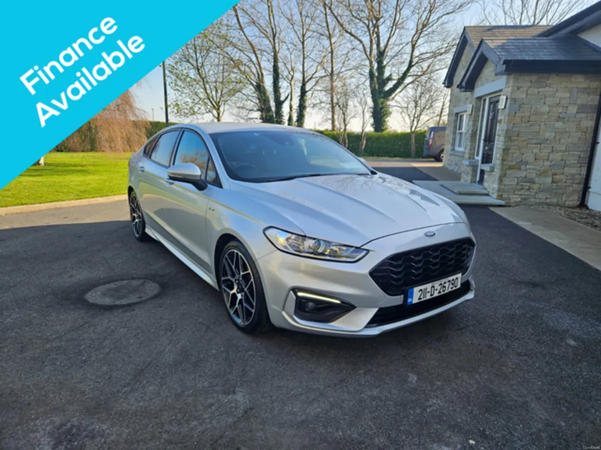 2021 Ford Mondeo 2.0 ST Line - ONE OWNER - FSH - Image 3