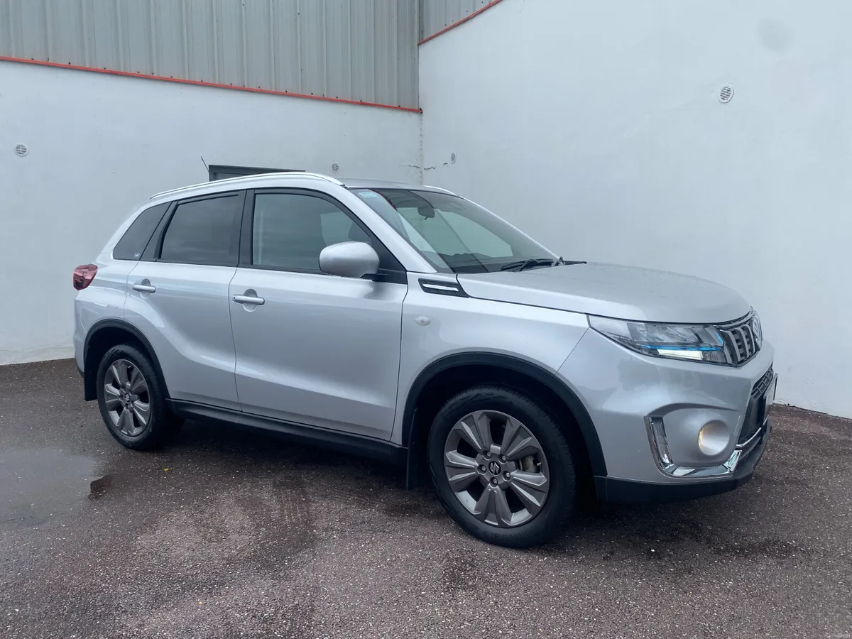 Suzuki Vitara 2023 SZT, Deposit now taken. - Image 1