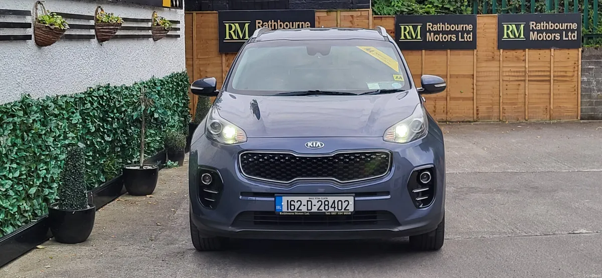 Kia Sportage Earth 114bhp 3 Diesel 162 - Image 4