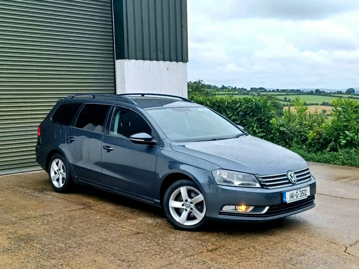 2014 VW PASSAT 2.0TDi ☆AUTOMATIC ESTATE ☆ - Image 1