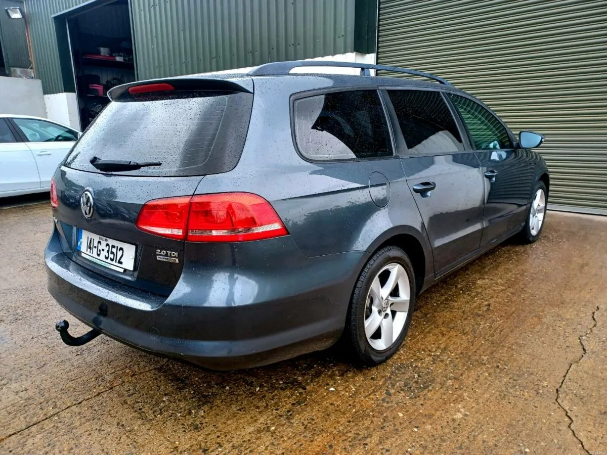2014 VW PASSAT 2.0TDi ☆AUTOMATIC ESTATE ☆ - Image 6