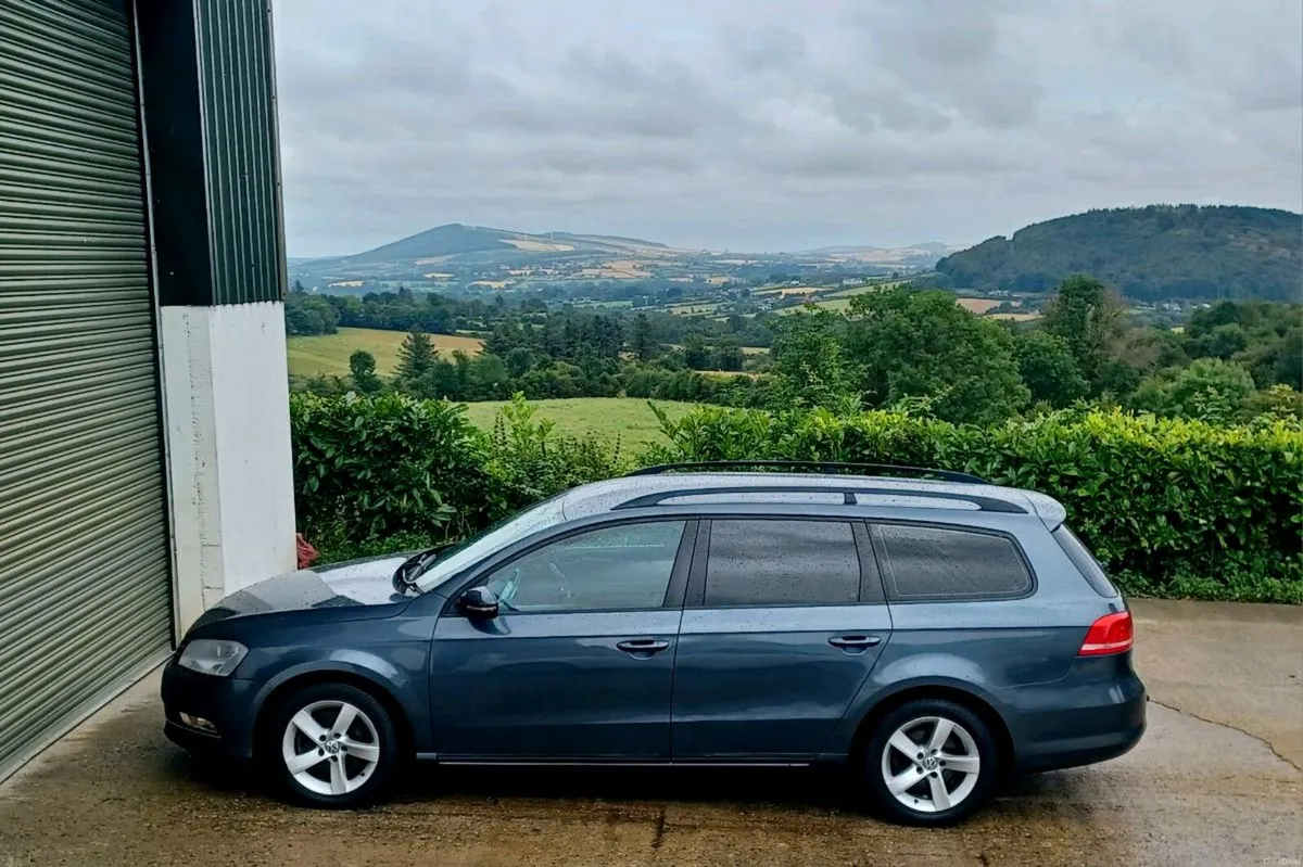2014 VW PASSAT 2.0TDi ☆AUTOMATIC ESTATE ☆ - Image 3