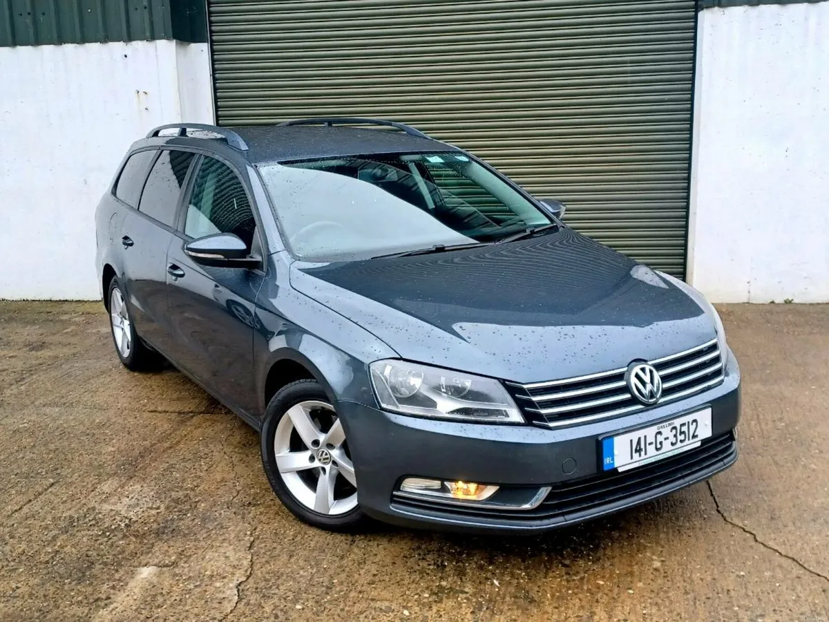 2014 VW PASSAT 2.0TDi ☆AUTOMATIC ESTATE ☆ - Image 5
