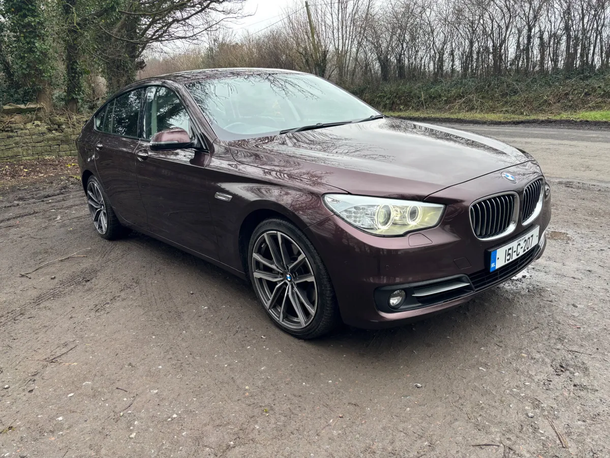 BMW 520 GT Trade In’s Taken - Image 2