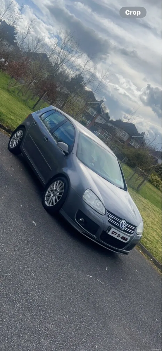 Volkswagen Golf GT 170bhp - Image 3