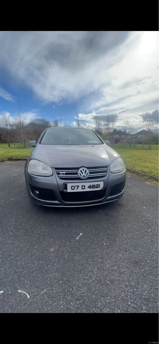 Volkswagen Golf GT 170bhp - Image 4