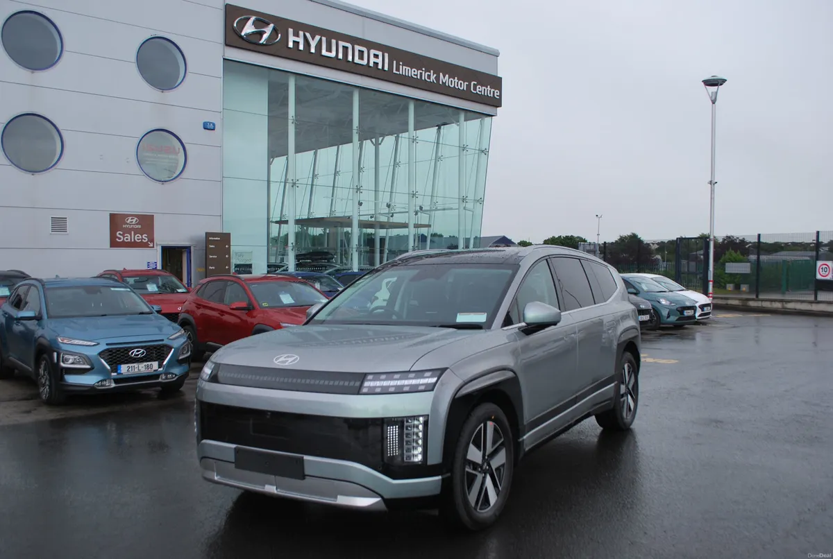 Hyundai Ioniq 9 - Image 1