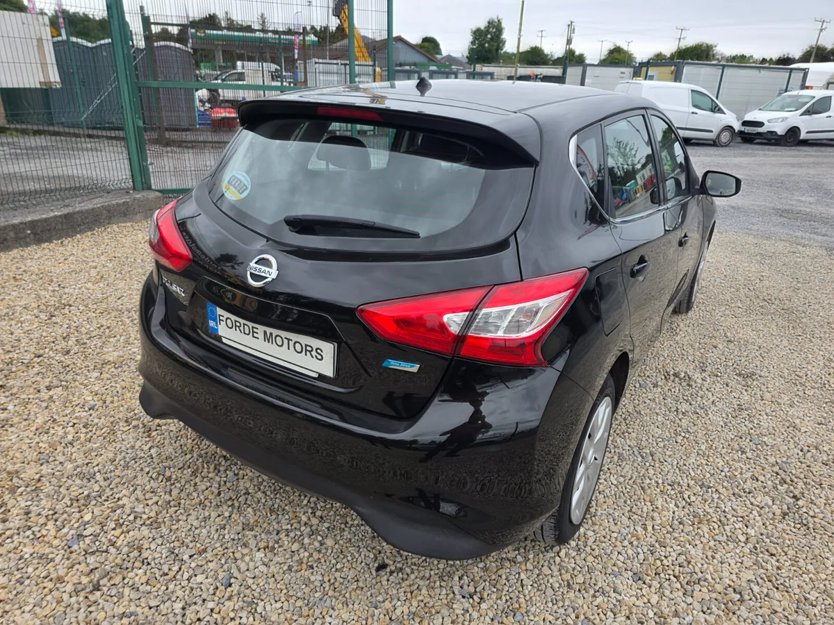 Nissan Pulsar 2016 - Image 4