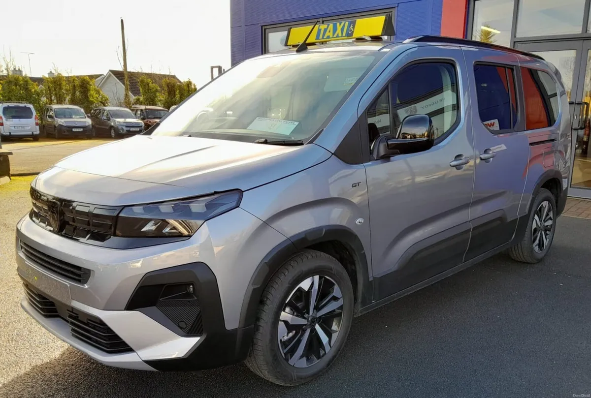 Wheelchair Taxi 2026 - Image 2