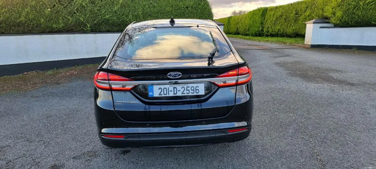 Ford Mondeo 2020   2.0 diesel - Image 4
