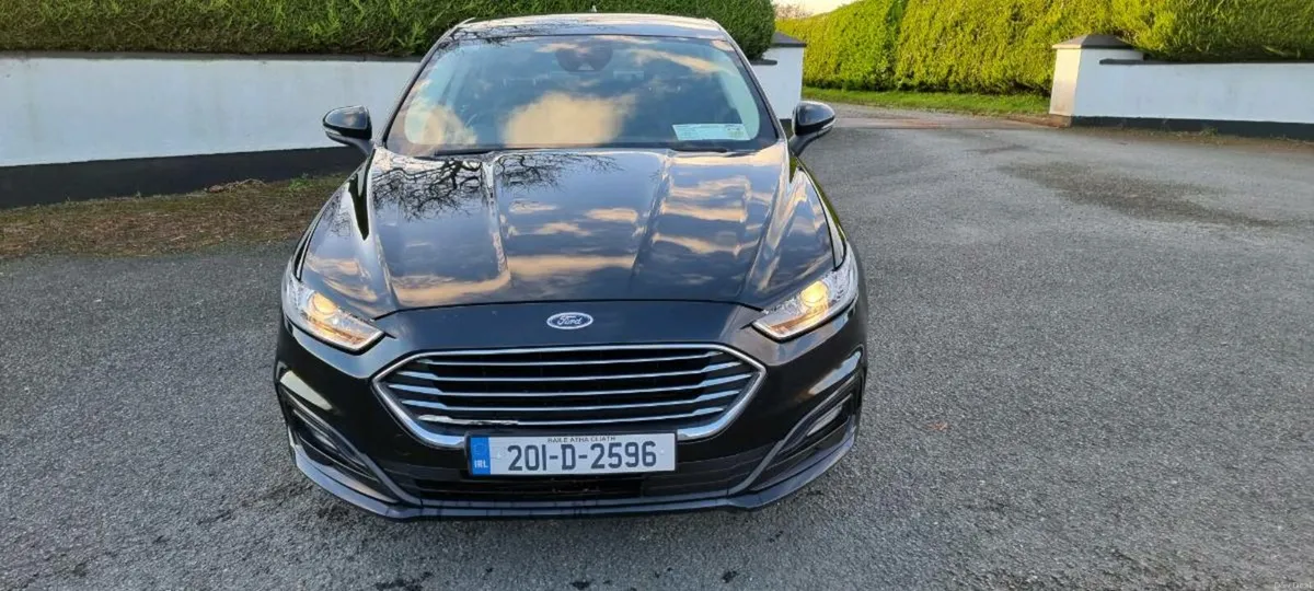 Ford Mondeo 2020   2.0 diesel - Image 1