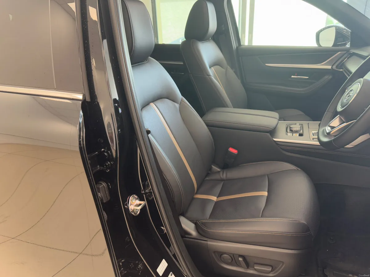 Mazda cx-80 diesel - Image 6