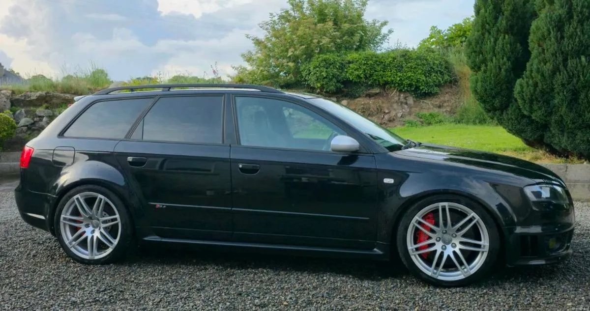 Audi B7 RS4 Avant - Image 2