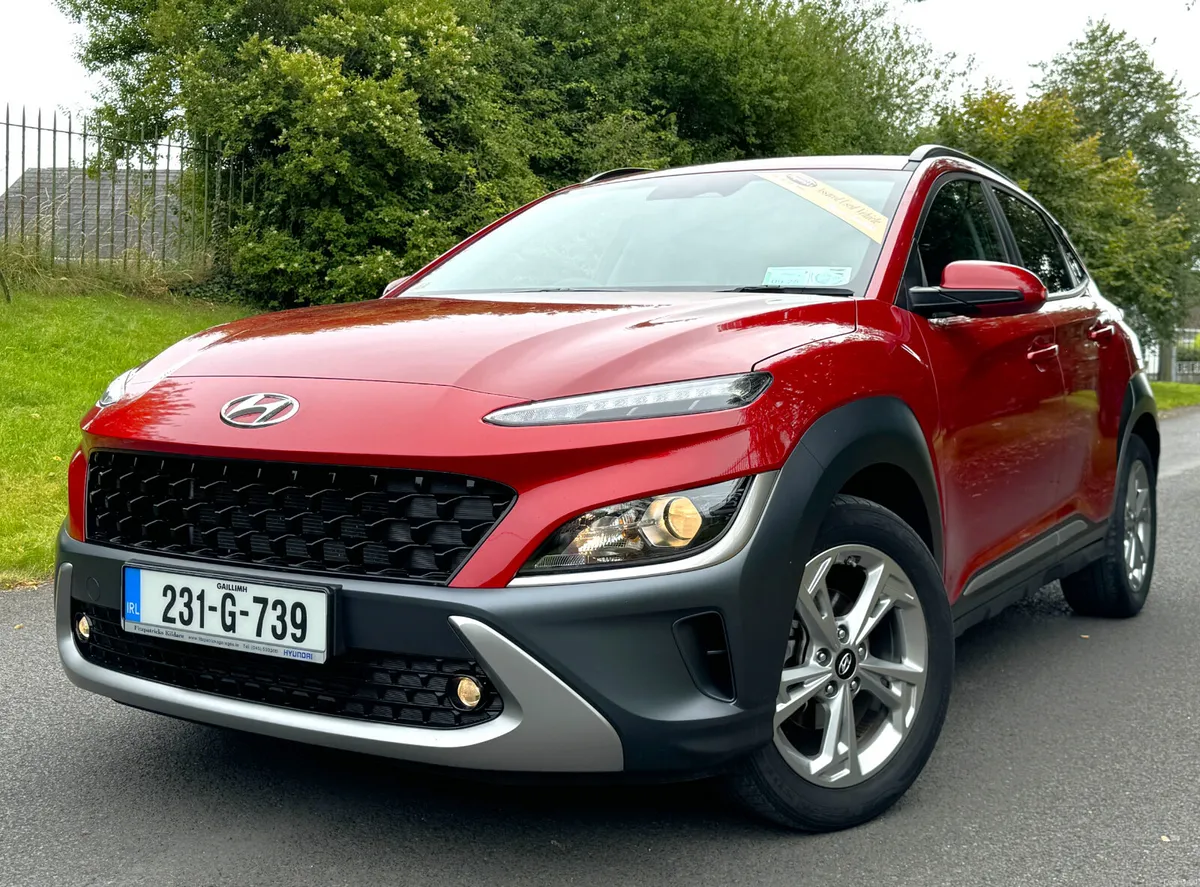 Hyundai KONA 2023 - Image 2
