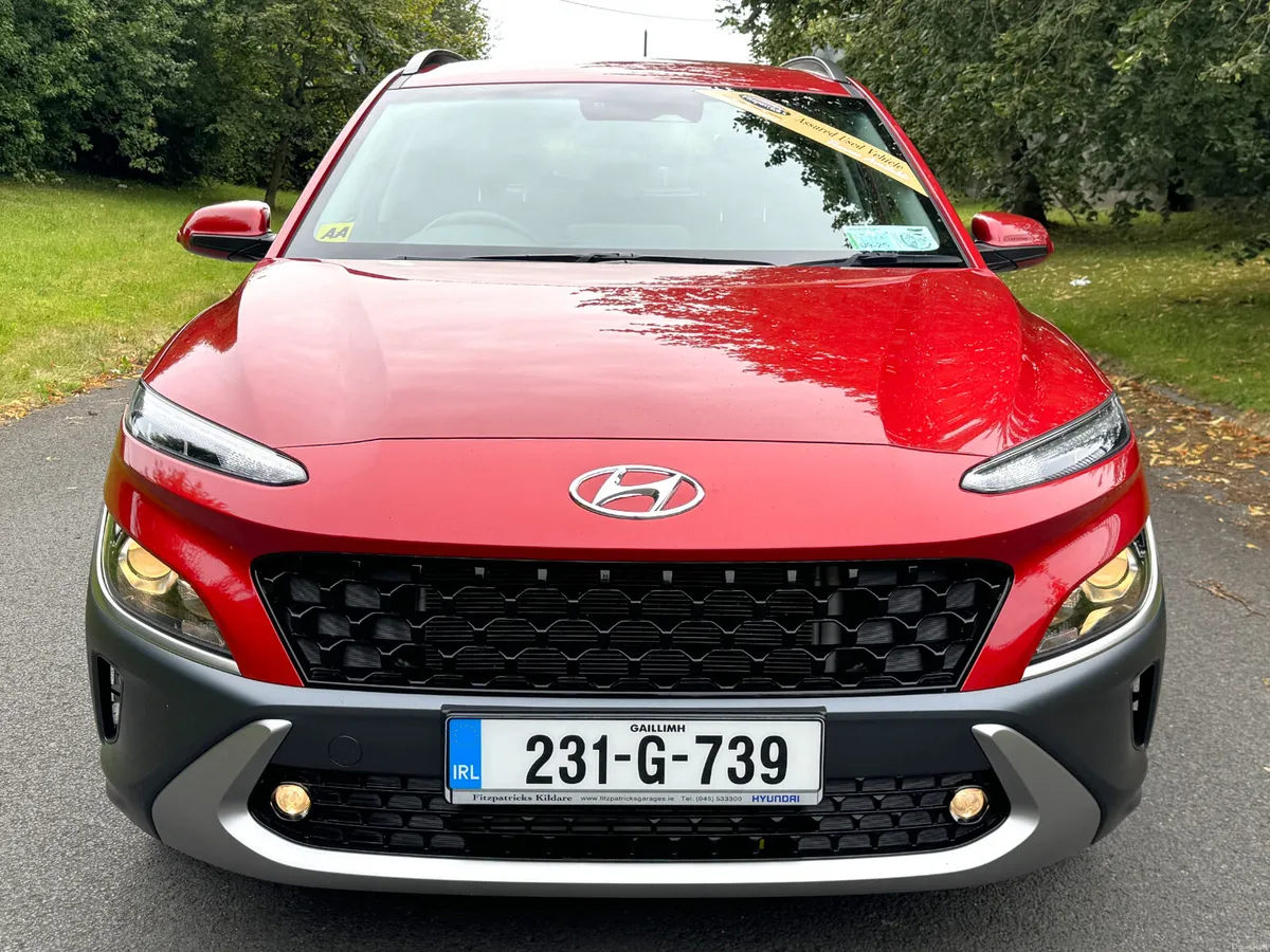 Hyundai KONA 2023 - Image 3