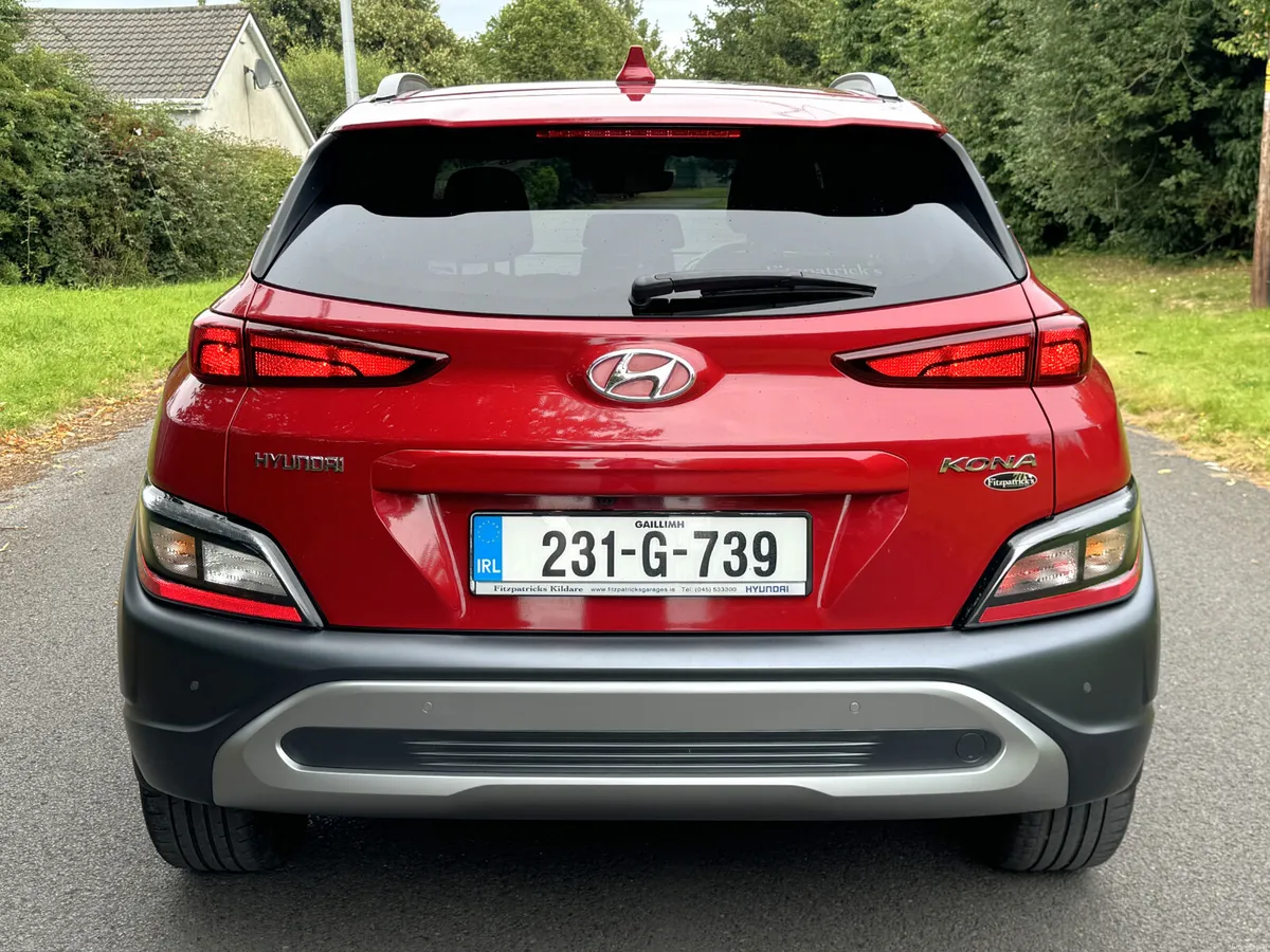 Hyundai KONA 2023 - Image 5