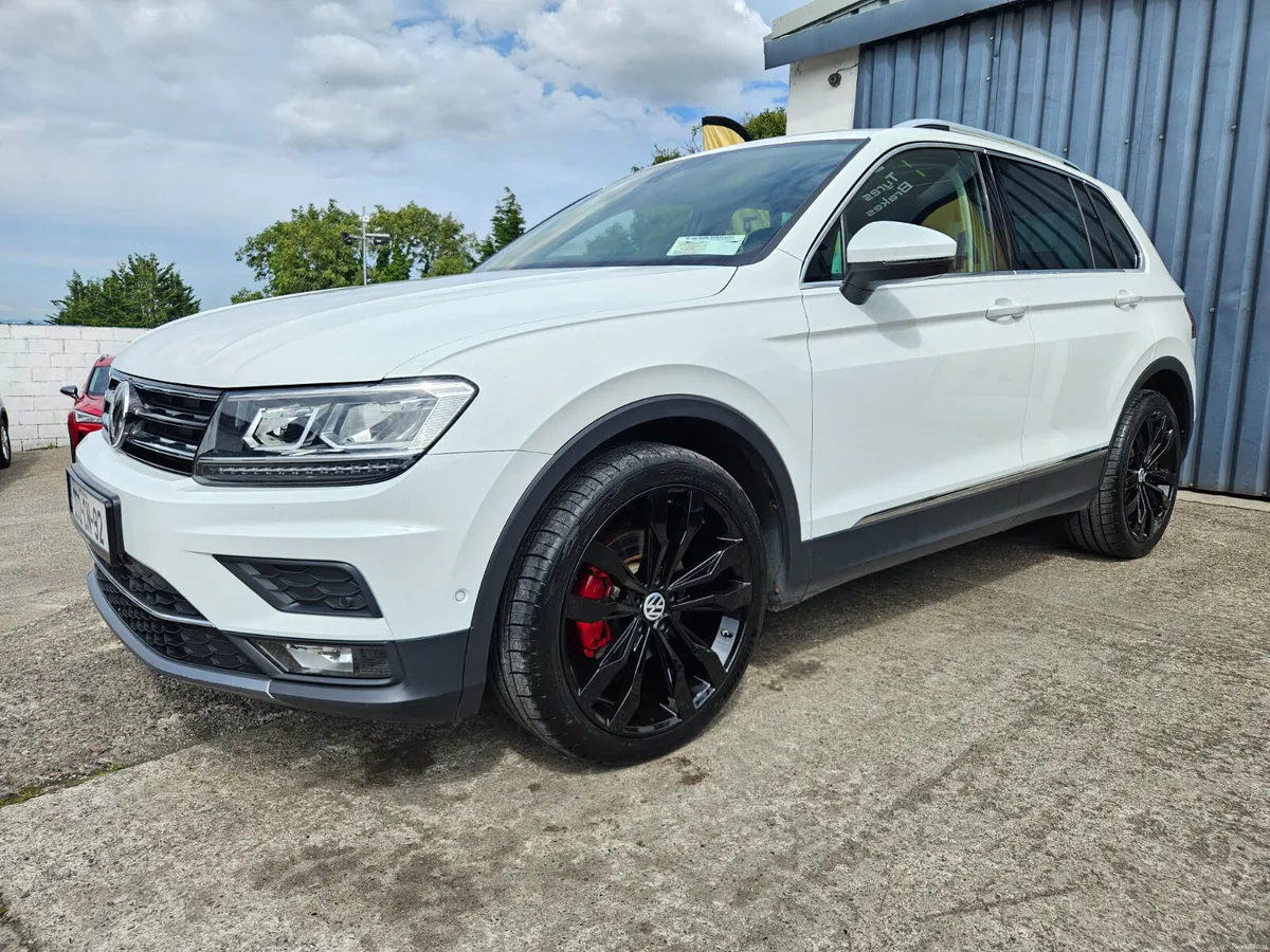 2020 VW TIGUAN * HIGH SPEC * 2.0 DIESEL 150HP * - Image 3