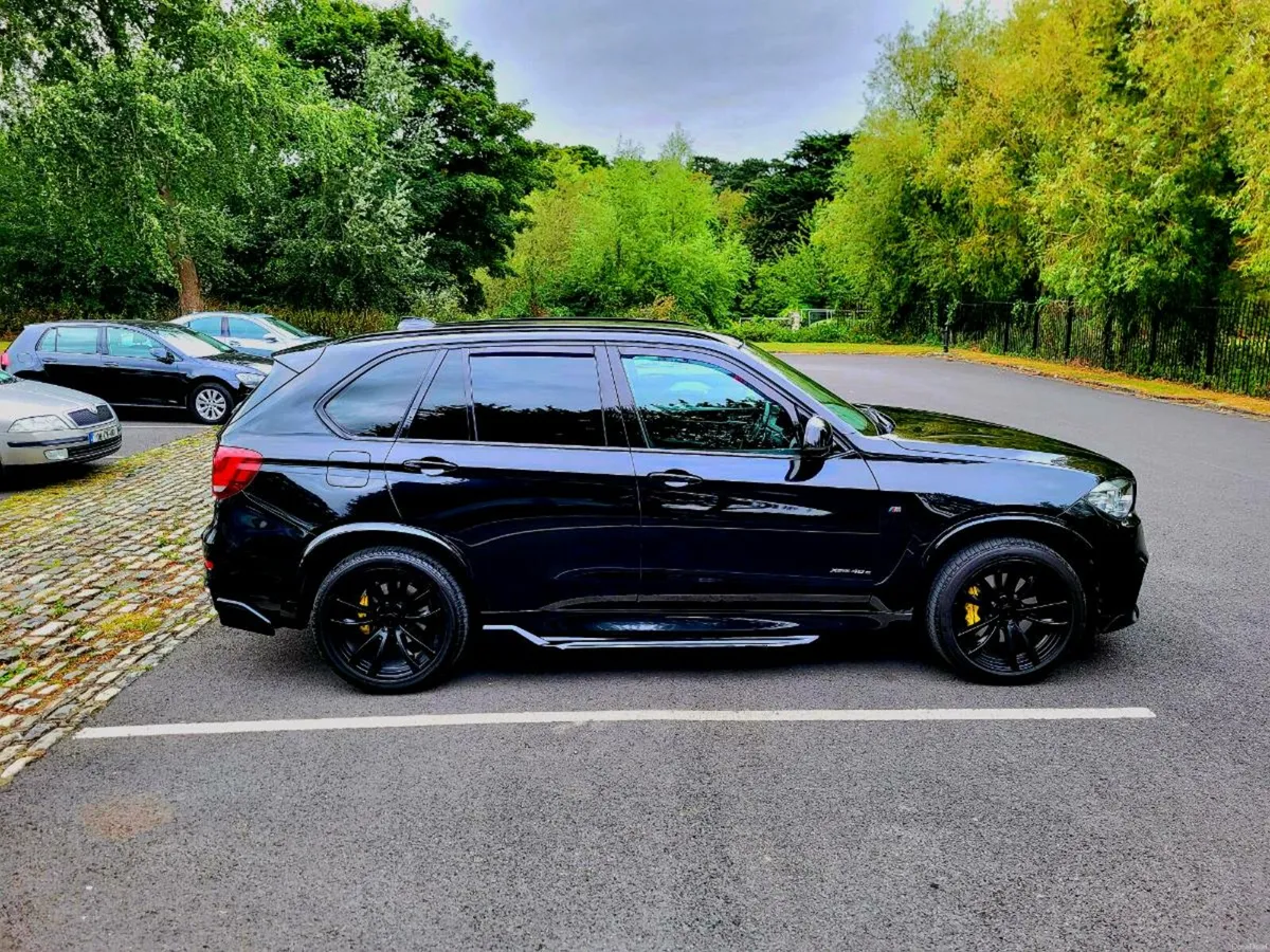 BMW X5 F15 4.0 - Image 2