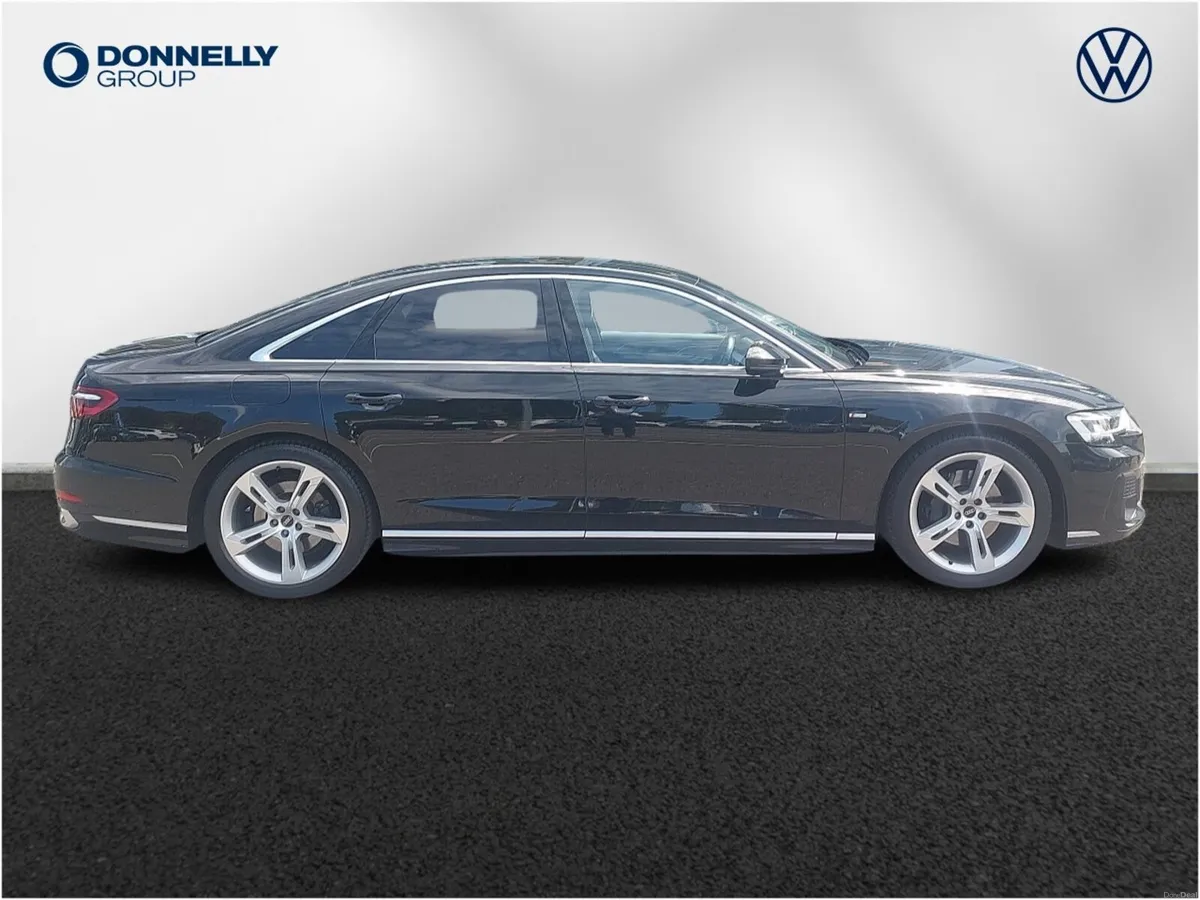 Audi A8 Diesel Saloon S Line - Image 4