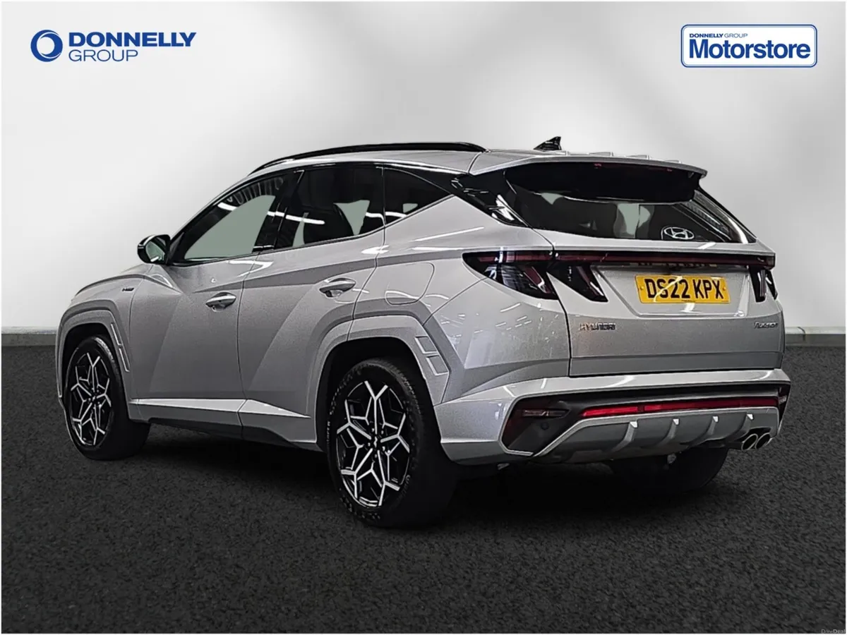 Hyundai Tucson TUCSON N Line S - Image 2