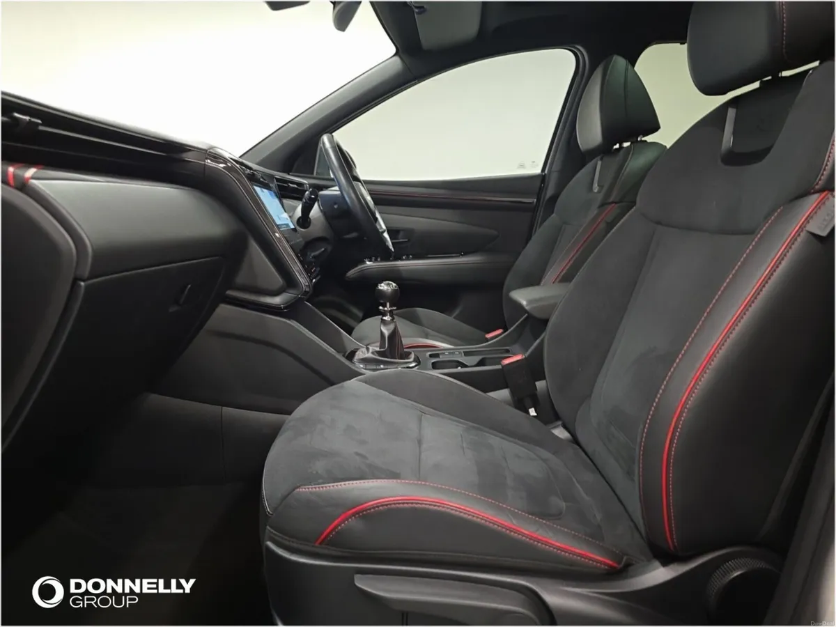 Hyundai Tucson TUCSON N Line S - Image 4