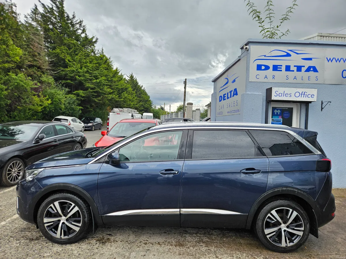 2019 PEUGEOT 5008 ALLURE 1.2 130BHP 4DR *7 SEATER* - Image 3