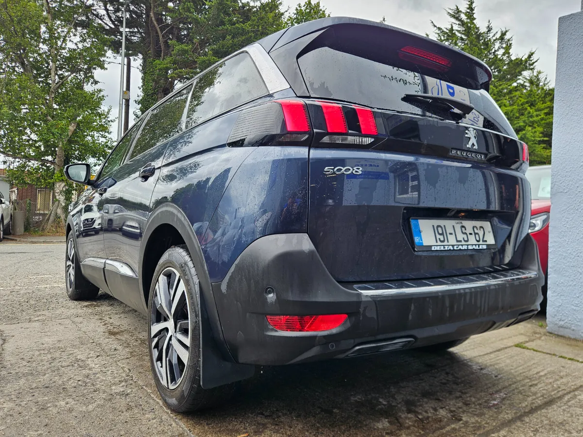 2019 PEUGEOT 5008 ALLURE 1.2 130BHP 4DR *7 SEATER* - Image 4