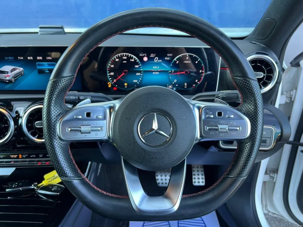 Mercedes-Benz A-Class A200d AMG-LINE PREMIUM PLUS - Image 4