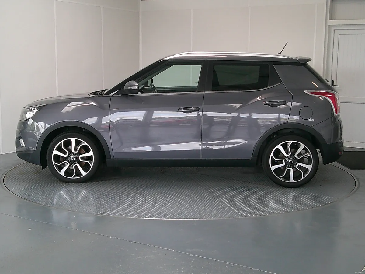 SsangYong Tivoli 2016 - Image 4