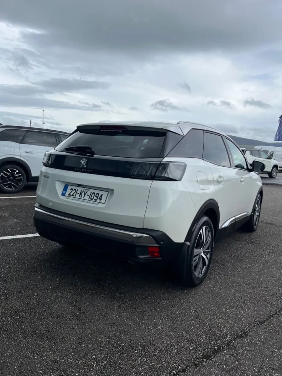 Peugeot 3008 2022 - Image 4