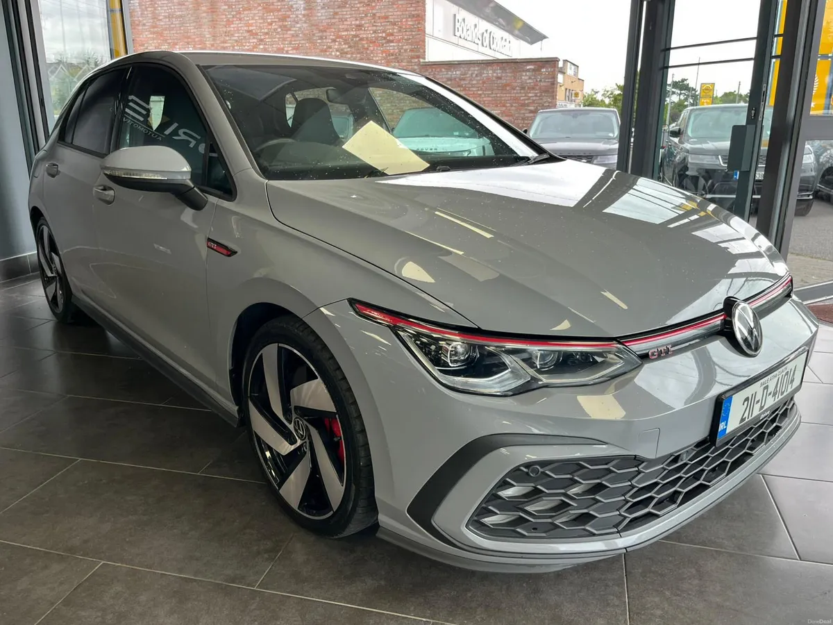 Volkswagen Golf  GTI 2021**1 Year Warranty **** - Image 3
