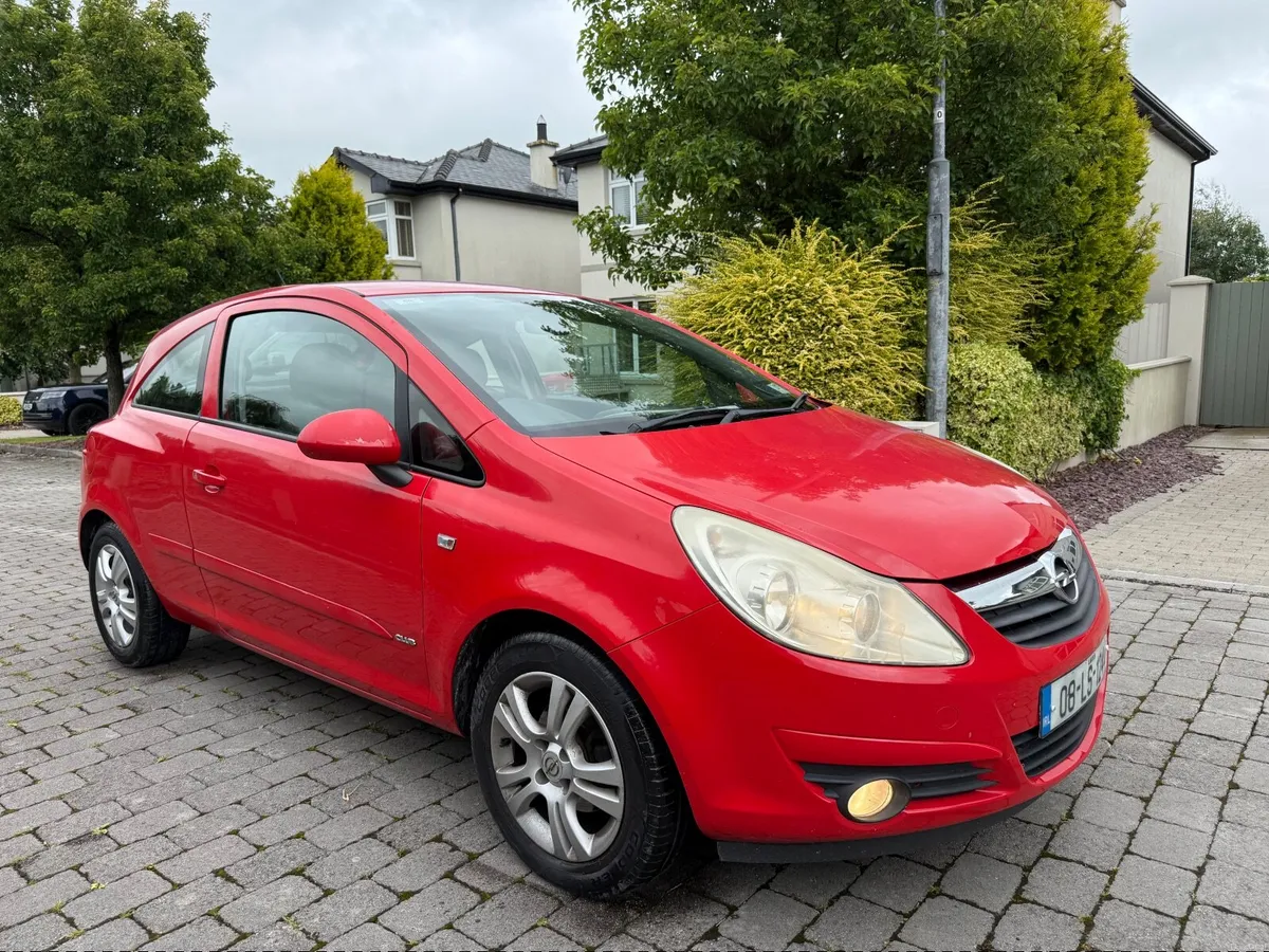 Opel Corsa 2008 1.2 Only 102KMS - Image 2