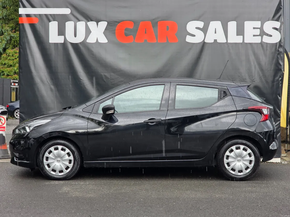 2021 Nissan Micra 1.0 XE // NEW NCT TILL 01/27 - Image 3