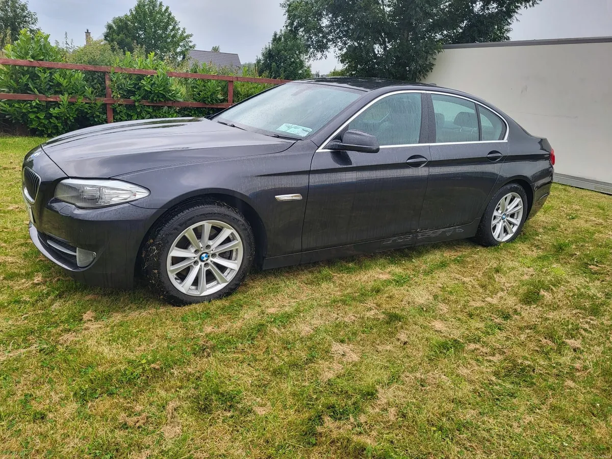 BMW 520D.  2013. NEW NCT 11/26  €45500 - Image 2