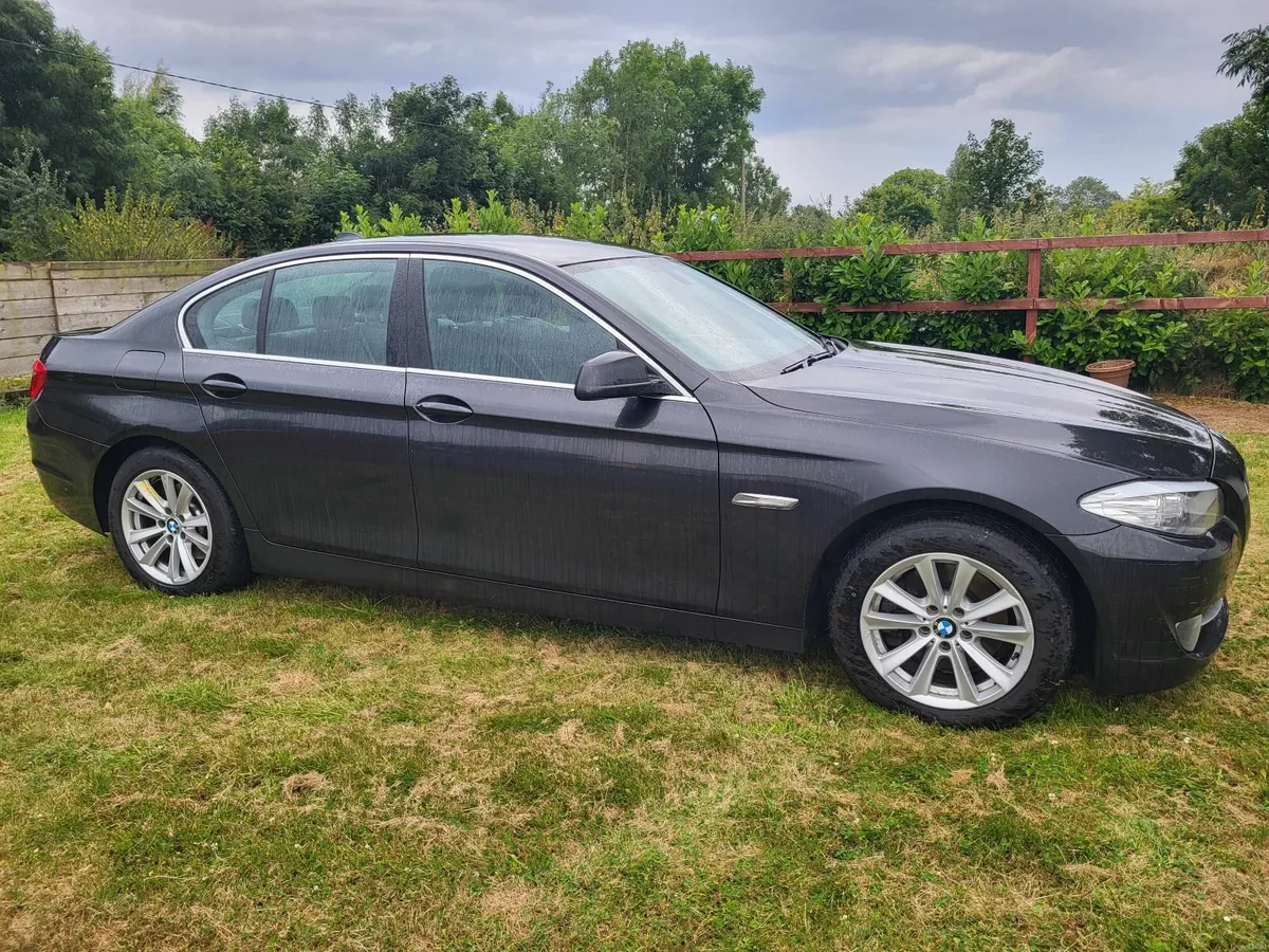 BMW 520D.  2013. NEW NCT 11/26  €45500 - Image 1