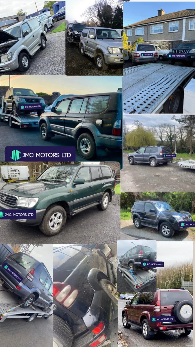 CARS AND COMMERCIAL VEHICLES WANTED