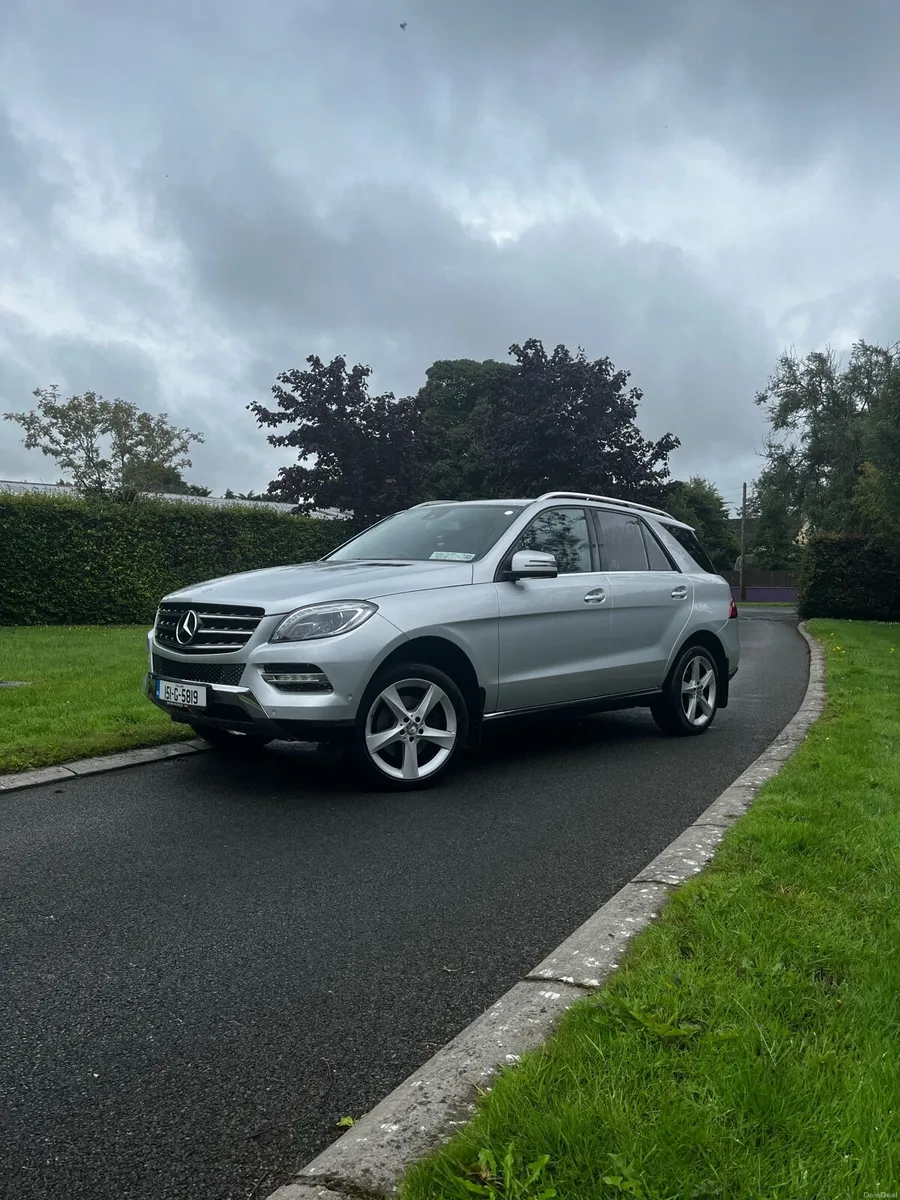 Mercedes ML250 - Image 2