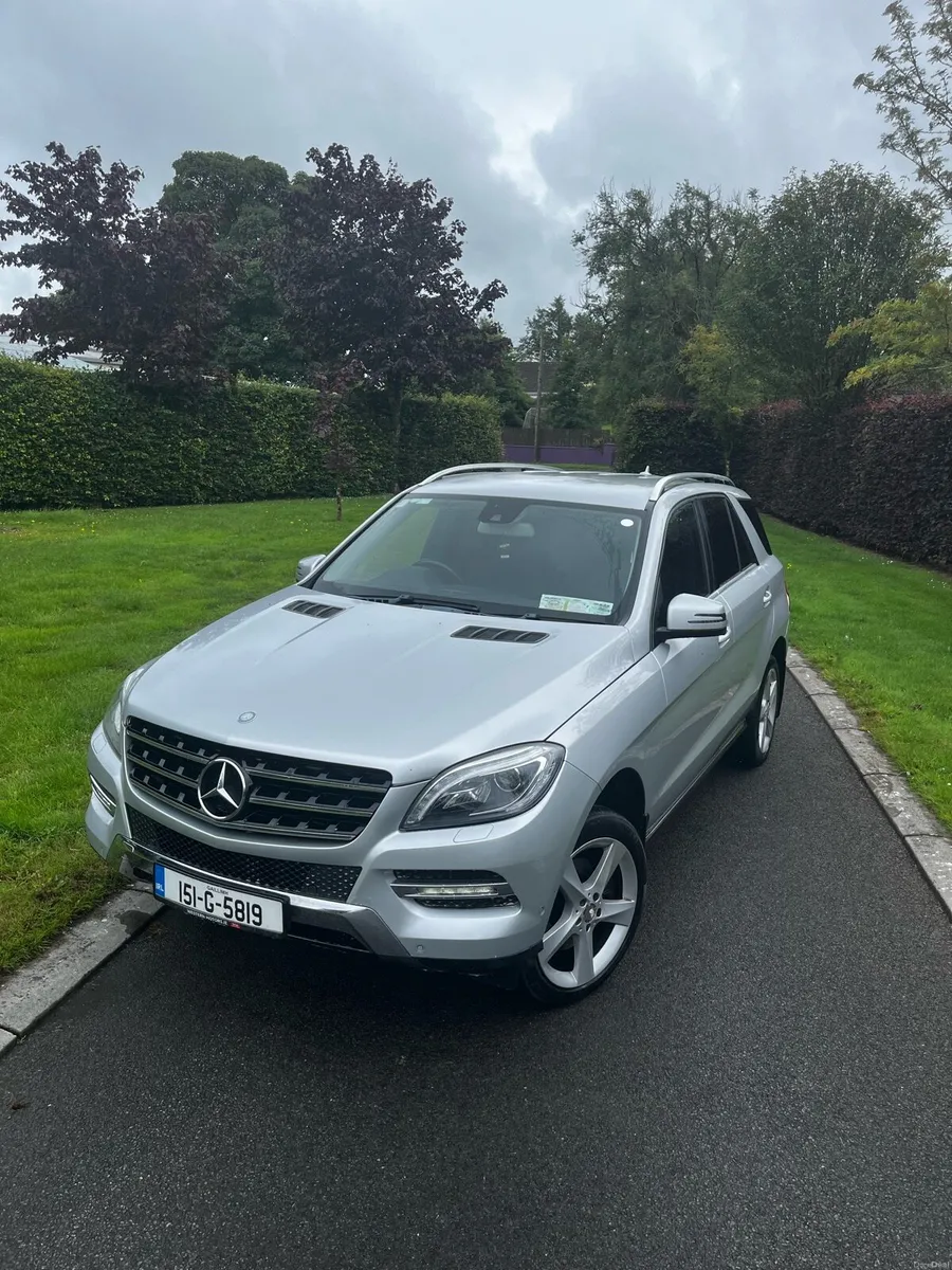Mercedes ML250 - Image 4
