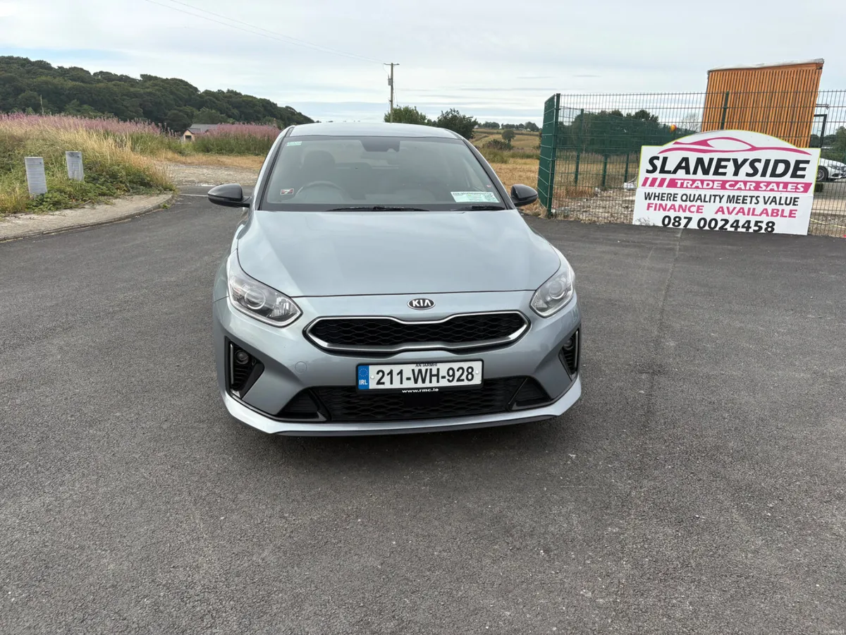 211 Kia Ceed 1.6 Diesel GT Line - Image 2