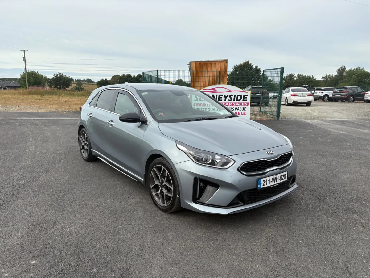211 Kia Ceed 1.6 Diesel GT Line - Image 1
