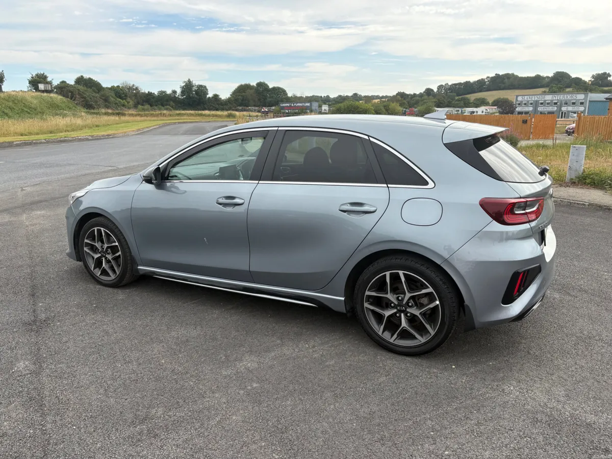 211 Kia Ceed 1.6 Diesel GT Line - Image 4