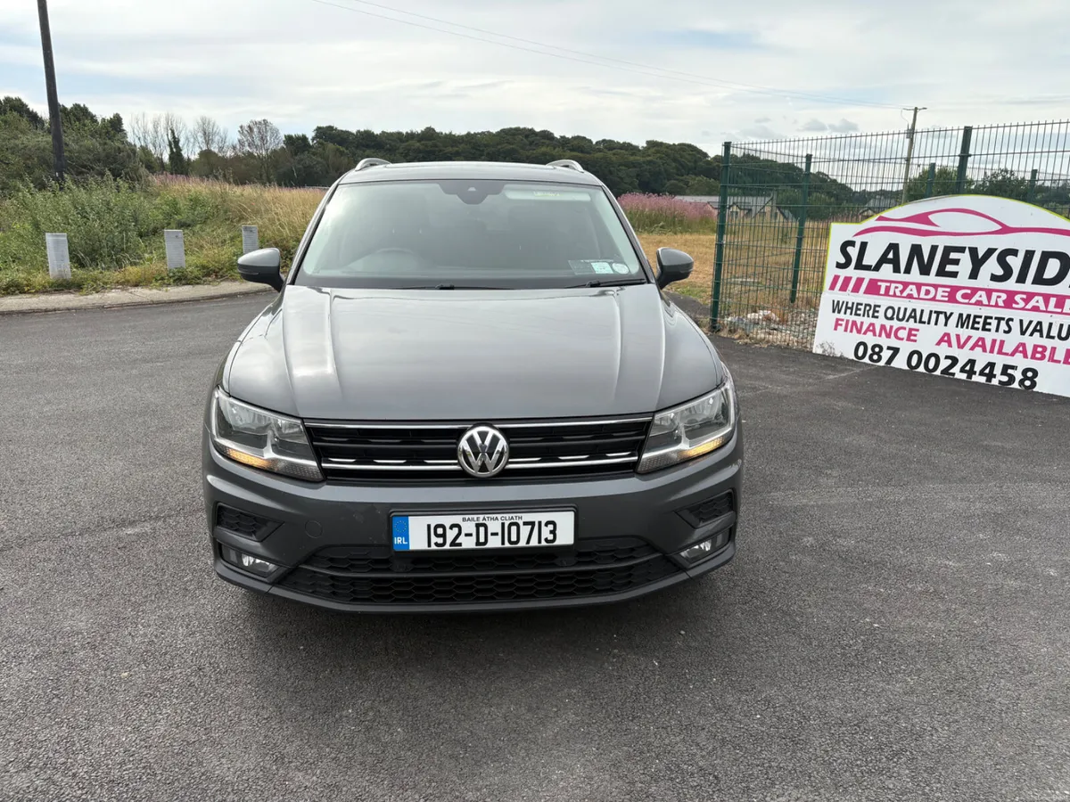 192 Volkswagen Tiguan Tdi 2.0 - Image 1