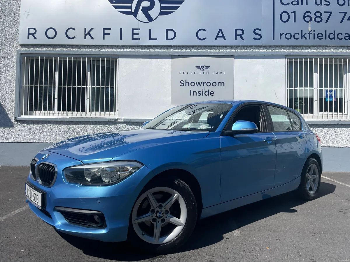 116D SE - AUTO - BLUETOOTH STREAMING - LEATHER - - Image 4