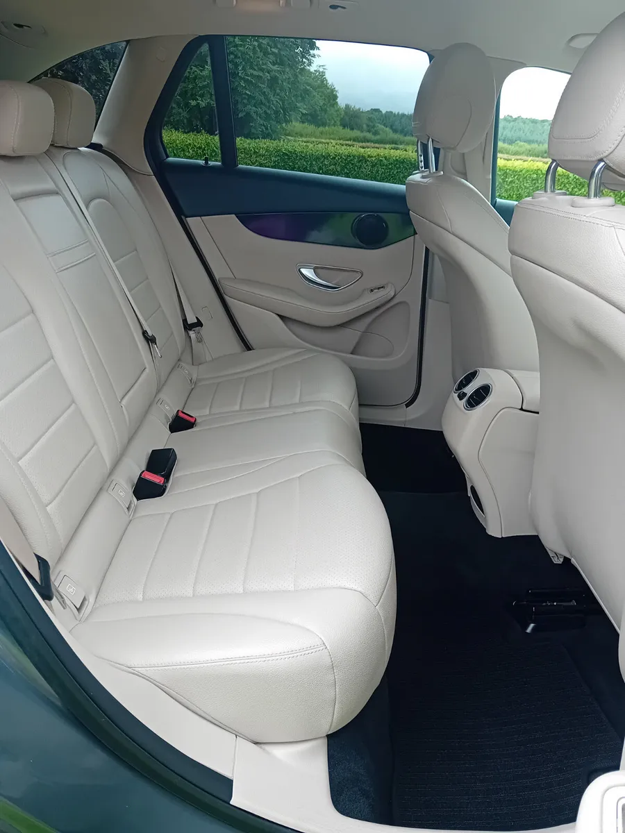 Mercedes-Benz GLC 2018 - Image 4